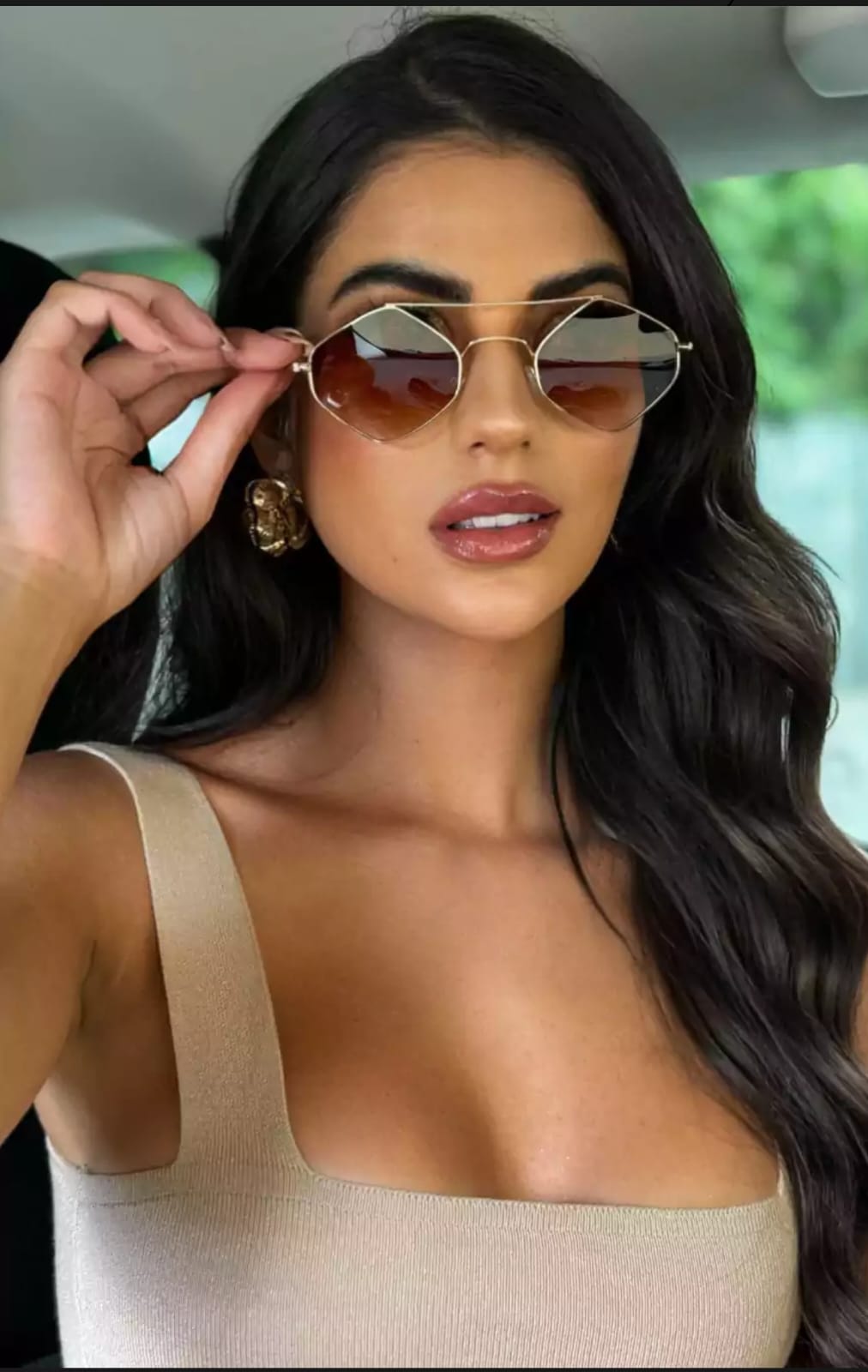 Blogueira Hexagonal Dubai - Imagem 4